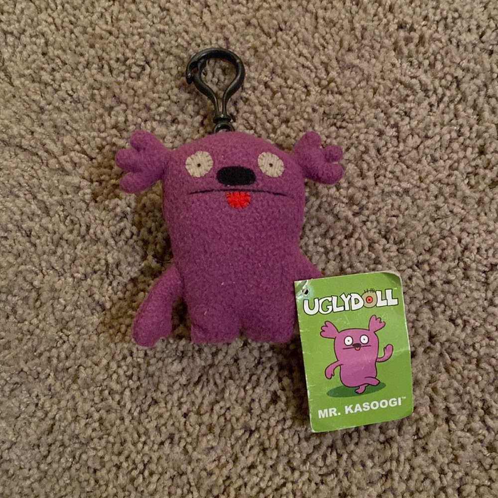 Ugly doll - Mr. Kasoogi